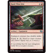 Hard-Won Jitte Thumb Nail