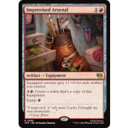 Improvised Arsenal Thumb Nail