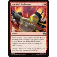 Jennika's Technique Thumb Nail