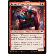Raphael, Tough Turtle Thumb Nail