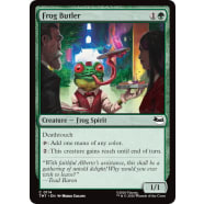 Frog Butler Thumb Nail