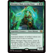 Mutagen Man, Living Ooze Thumb Nail