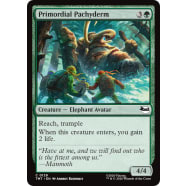 Primordial Pachyderm Thumb Nail