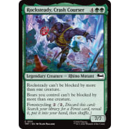 Rocksteady, Crash Courser Thumb Nail