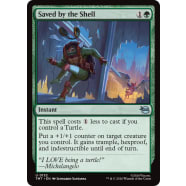 Saved by the Shell Thumb Nail