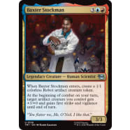 Baxter Stockman Thumb Nail