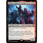 Tokka & Rahzar, Terrible Twos Thumb Nail