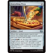 Everything Pizza Thumb Nail