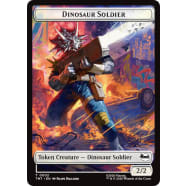 Dinosaur Soldier (Token) Thumb Nail