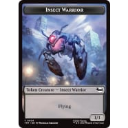 Insect Warrior (Token) Thumb Nail