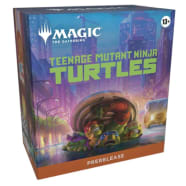 MTG - Teenage Mutant Ninja Turtles - Prerelease Pack Thumb Nail
