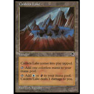 Caldera Lake Thumb Nail