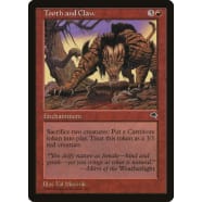 Tooth and Claw Thumb Nail