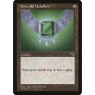 Emerald Medallion Thumb Nail