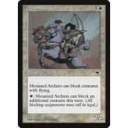 Mounted Archers Thumb Nail