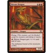 Shivan Dragon Thumb Nail