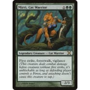 Mirri, Cat Warrior Thumb Nail