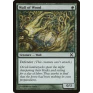 Wall of Wood Thumb Nail