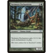Yavimaya Enchantress Thumb Nail