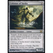 Colossus of Sardia Thumb Nail