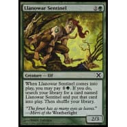 Llanowar Sentinel Thumb Nail