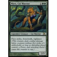 Mirri, Cat Warrior Thumb Nail