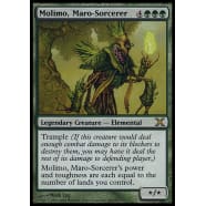 Molimo, Maro-Sorcerer Thumb Nail