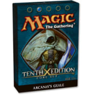 Tenth Edition - Theme Deck - Arcanis's Guile Thumb Nail