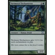 Yavimaya Enchantress Thumb Nail