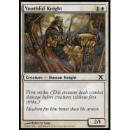 Youthful Knight Thumb Nail