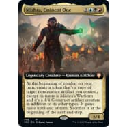 Mishra, Eminent One Thumb Nail