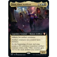 Urza, Chief Artificer Thumb Nail