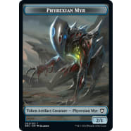 Phyrexian Myr (Token) Thumb Nail