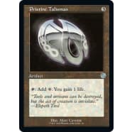 Pristine Talisman Thumb Nail