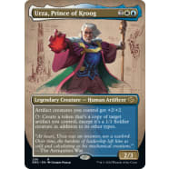 Urza, Prince of Kroog Thumb Nail