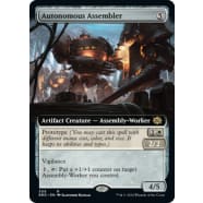 Autonomous Assembler Thumb Nail