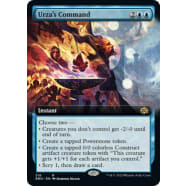 Urza's Command  Thumb Nail