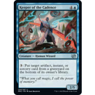 Keeper of the Cadence Thumb Nail