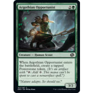 Argothian Opportunist Thumb Nail