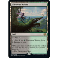 Llanowar Wastes Thumb Nail