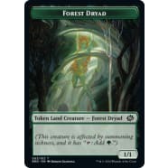 Forest Dryad (Token) Thumb Nail