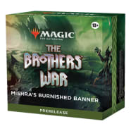 The Brothers' War - Mishra's Burnished Banner Prerelease Pack Thumb Nail