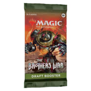 The Brothers' War - Draft Booster Pack Thumb Nail