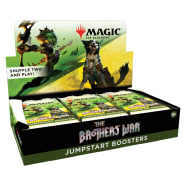 The Brothers' War - Jumpstart Booster Box Thumb Nail