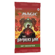 The Brothers' War - Set Booster Pack Thumb Nail