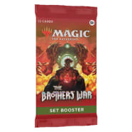 MTG - The Brothers' War - Set Booster Pack Thumb Nail