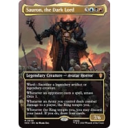 Sauron, the Dark Lord Thumb Nail