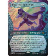 Bilbo, Thief in the Night (Surge Foil) Thumb Nail