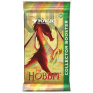 MTG - The Hobbit - Collector Booster Pack Thumb Nail