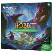 MTG - The Hobbit - Treasures of Smaug Scene Box Thumb Nail